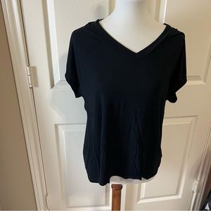 Andrea jovine black tee